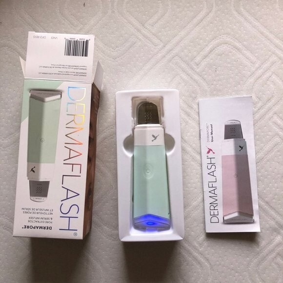 Dermaflash Pore Extractor Serum Infuser - Picture 2 of 8